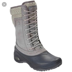 north face boots shellista