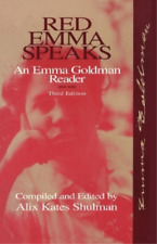 Emma Goldman Red Emma Speaks (Paperback)