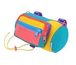 Mokuyobi nuevo con etiquetas bolsa de barril para bicicleta - Imagen 1 de 3