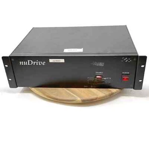 National Instruments Rackmount nuLogic 2CX-001 nuDrive 4 Axes Power Amplifier - Picture 1 of 14