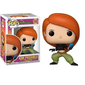 Funko Pop ! Disney - Kim Possible (1580) Kim Possible Figure Vinyl 9 Cm Funko - Imagen 1 de 1