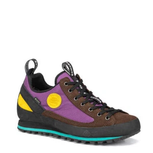 Hanwag Rotpunkt Low GTX Brown / Violet - Bild 1 von 9