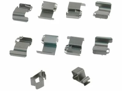 For 1991-1999 Mitsubishi Mirage Brake Hardware Kit Front 62213XR 1992 1993 1994 - Image 1 of 2