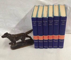 Explore the Book - Volumes 1-6 - J. Sidlow Baxter - Zondervan - Imagen 1 de 6