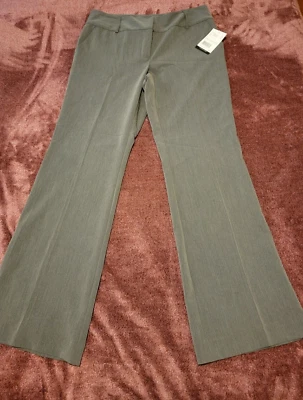 Новые женские брюки Axcess размер 10 (новый с Ярлыками) Sliming Fit, Liz Claiborne женские брюки - Изображение 1 из 4