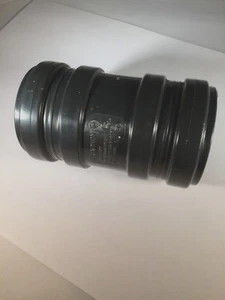 HT - Rohr Muffe "Friatec" als Set mit 10 Stück DN 50 - Bild 1 von 2