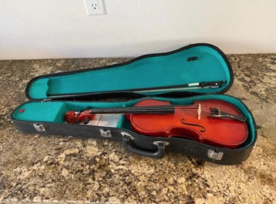 CREMONA VIOLIN 1994 - Image 1 of 4