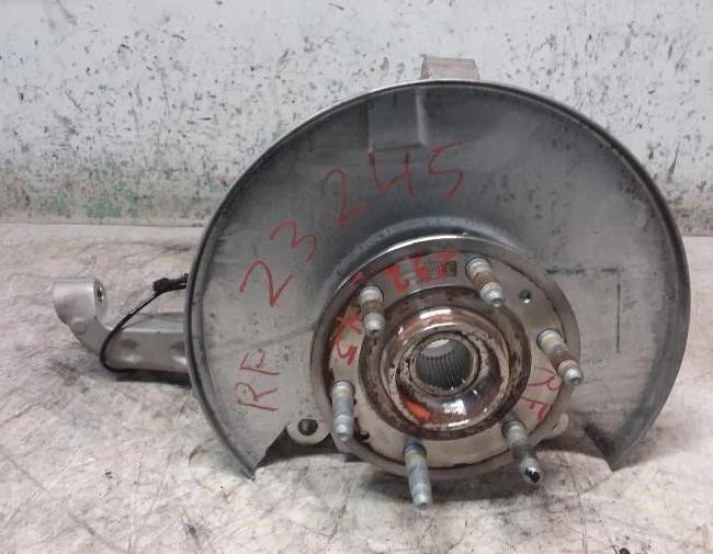 2021-2024 Chevrolet Tahoe Front Right Passenger Spindle Knuckle - Image 1 of 3