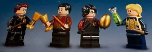 NUOVO LEGO Harry Potter Ungherese Horntail Triwizard Challenge 75946 Sigillato DRAGO - Foto 1 di 7