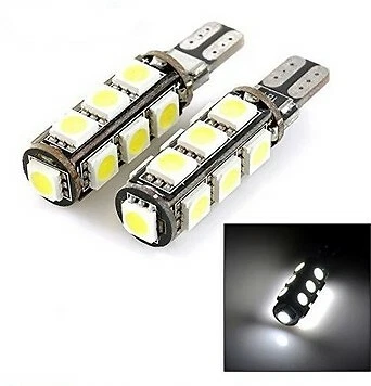 2x Ampoule LED Veilleuse W5W Canbus Feux position Blanc pour Peugeot ION - Photo 1/1