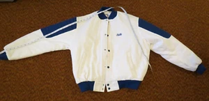 Vintage Pepsi Co Jacket White - Picture 1 of 15