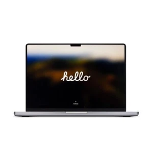 Apple MacBook Pro 2021 14in M1 Pro 8 CPU 14 GPU 16GB RAM 512GB SSD Excellent - Picture 1 of 3