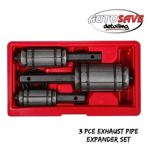 BlueSpot - 3 PCE Exhaust Pipe Expander Set - Picture 1 of 3