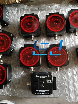 New NO BOX PGV150I-F200A-R4-V19 P+F Navigation sensors PGV150I-F200A-R4-V19 - Image 1 of 4