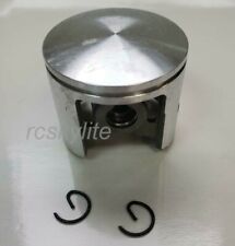 DLE30 DLE60 Piston with Wrist Pin C-Clips GENUINE DLE Gas Engine Spare Parts 