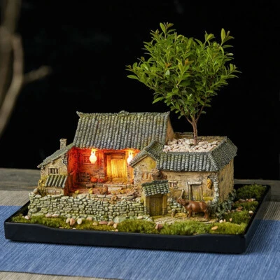 树脂花盆带浅装饰花盆仙人掌植物桌面装饰品 — 第 1/4 张图片