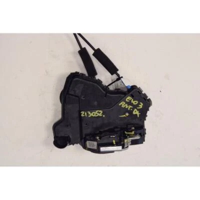 TÜRSCHLOSS VORNE RECHTS FÜR DR - EVO 3 (21) NEGATIVA 1.5 16V (83KW) 2021 Foto 1 de 4