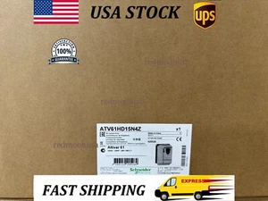 ATV61HD15N4Z variable frequency drive,100% brand new original authentic product - Picture 1 of 1