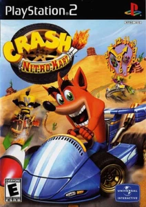 Crash Nitro Kart - Gioco PS2 - Foto 1 di 1