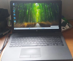 notebook HP 250 G6 SSD WINDOWS 11 - Foto 1 di 6