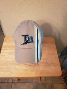 Vintage Tampa Bay Devil Ray's American Needle Hat. New without Tags - Picture 1 of 1