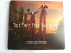 They Came from Somewhere [Digipak] by Clothesline Revival (CD, Jun-2010, Paleo M