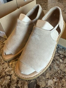 Born Damen Cove Modern Taupe Wildleder 6M - Bild 1 von 4