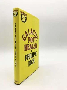 Galactic Pot-healer, Dick, Philip K., Excellent Book - Picture 1 of 1