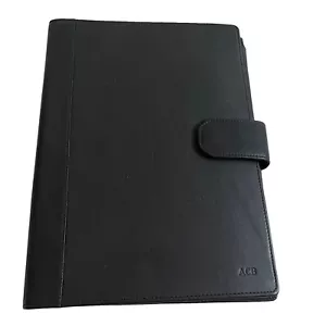 Cross Pen CrossPad Portable Digital Notepad *no pen & Leather Levenger Padfoilo - Picture 1 of 17