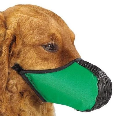 PROGUARD PETS PET SOFTIE DOG SOFT MUZZLE (FREE SHIPPING & HANDLING)