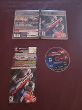 Need for Speed: Hot Pursuit limited edition (PlayStation 3  2010) cib