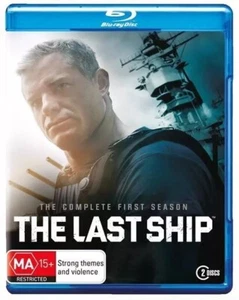 THE LAST SHIP THE COMPLETE FIRST SEASON (2 DISC) (MA15+) Blu-Ray | BRAND NEW - Picture 1 of 1