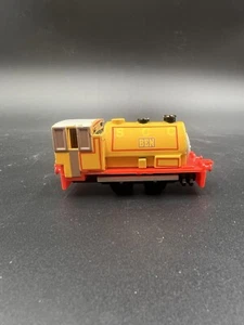 Ertl Thomas The Train & Friends Ben the Yellow Engine 1991 - Imagen 1 de 7