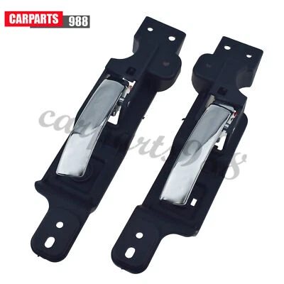 Manija de puerta interior delantera derecha derecha para Dodge Challenger 08-14 1MV571DVAA 1MV561DVAA Foto 1 de 4