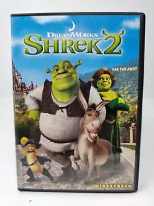 Shrek 2 (DVD, 2004, Widescreen) - Mike Myers - Cameron Diaz - Eddie Murphy - Picture 1 of 3