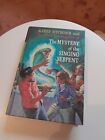 The 3 Investigators -The Mystery of the Singing Serpent - Collins Short Ed. HB