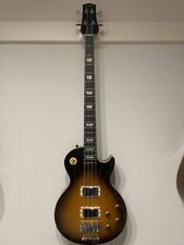 Gebrauchte 1990er Gibson Les Paul Bass Sunburst E-Bass for sale