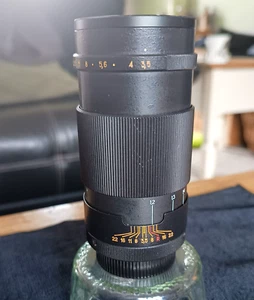 Jupiter-37A 135mm F/3.5, USSR Lens For Zenit, Pentax. M42 mount. s/n: 868670 - Picture 1 of 18