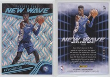 2015-16 Panini Revolution New Wave Cosmic /100 Nerlens Noel #22