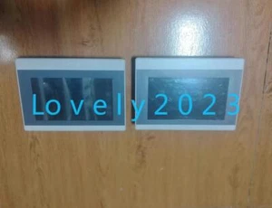 1pc used FLEXEM touch screen FE6070WE - Picture 1 of 4