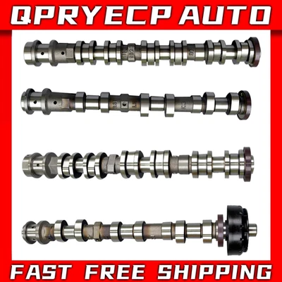 4PCS Camshaft for 2016-2024 Dodge Chrysler Jeep Wrangler Grand Cherokee Ram 3.6L Foto 1 de 4