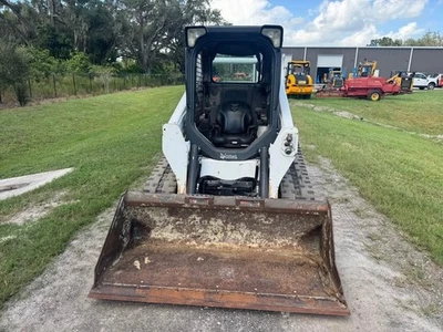 Bobcat T590 Skid Steer - Great Value! - Image 1 of 4