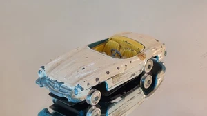Mercedes Benz 300SL Roadster - Corgi Toys - White - Picture 1 of 10