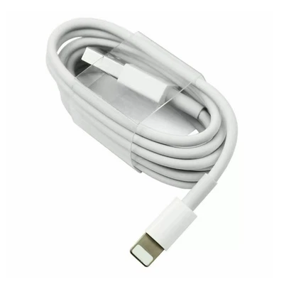 2x White USB Charging Cord Cable for Apple iPad 4th/5th/6th/7th Gen 3ft - Image 1 of 4