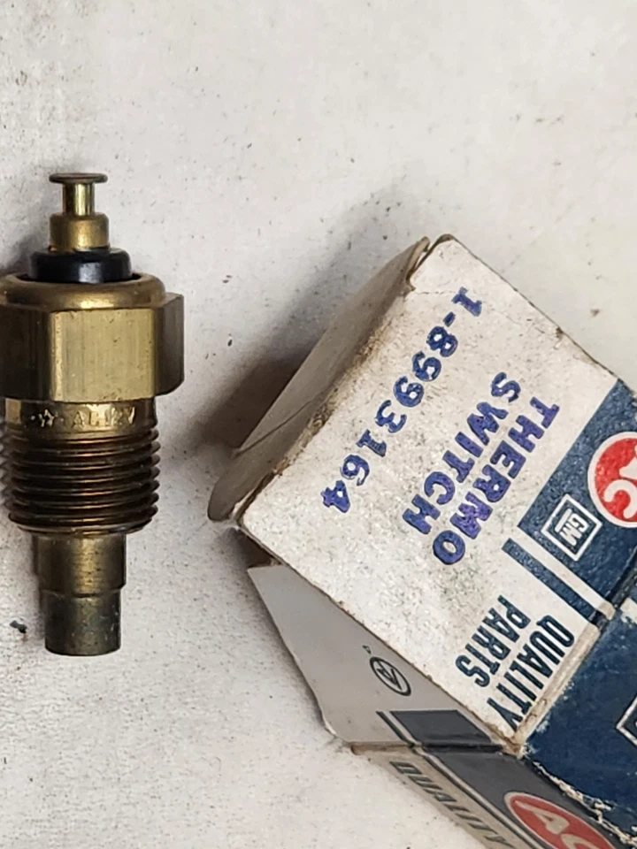 Chevrolet Camaro Impala 1979-81 nuevo en stock unidad de envío temporal Foto 1 de 1