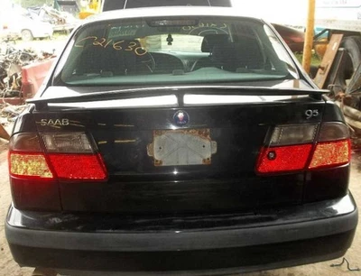 Air Flow Meter VIN E 4th Digit Fits 99-10 SAAB 9-5 313823 - Image 1 of 4