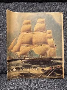 Der Boston Globus "Old Ironsides" Ihre Geburt, Helden und Siege von John Harris - Bild 1 von 8