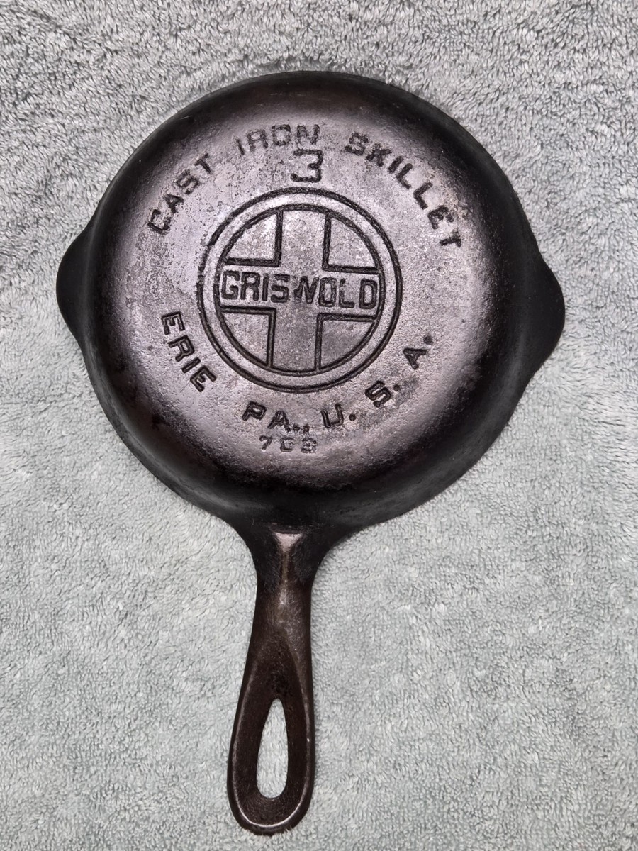 Griswold 3 for sale | eBay Griswold 3 for sale | eBay