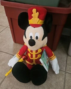 DISNEY MICKEY MOUSE - Macys - Strike up the Holidays with Mickey - Free Ship - Picture 1 of 6