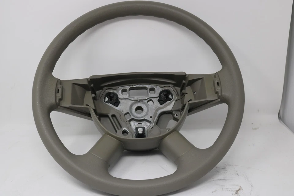 Nuevo OEM 2008 JEEP COMMANDER GRAND CHEROKEE VOLANTE CAQUI MEDIO 1KQ351J3A Foto 1 de 2